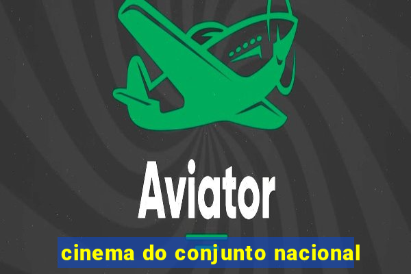 cinema do conjunto nacional